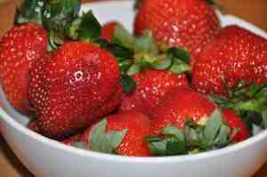 Strawberries