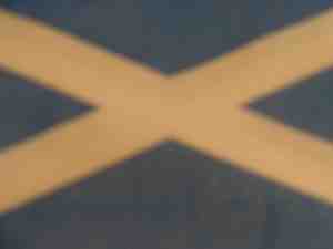 Scottish flag