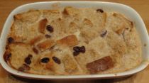 bread pudding