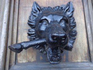doorhandle